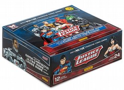 Meta X: Justice League Booster Case [12 boxes]