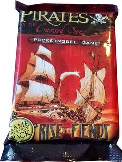 Pirates Pocketmodel Game: Rise of the Fiends Booster Box