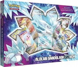 Pokemon TCG: Alolan Sandslash-GX Case [12 boxes]