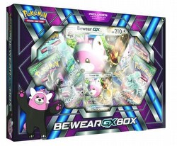 Pokemon TCG: Bewear-GX Case [12 boxes]