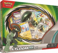 Pokemon TCG: Cyclizar EX Case [6 boxes]