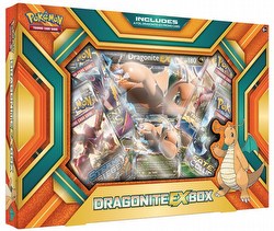Pokemon TCG: Dragonite-EX Case [12 boxes]