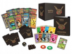 Pokemon TCG: Generations 20th Anniversary Elite Trainer Case [10 boxes]