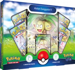 Pokemon TCG: Pokemon Go Collection Case [6 boxes]