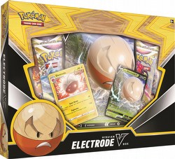 Pokemon TCG: Hisuian Electrode V Case [6 boxes]