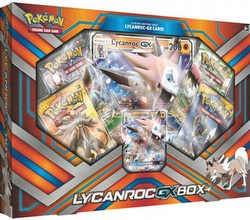 Pokemon TCG: Lycanroc-GX Case [12 boxes]