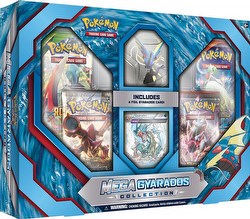 Pokemon TCG: Mega Gyarados Collection Case [12 boxes]