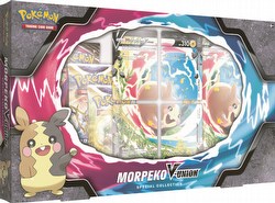 Pokemon TCG: Morpeko V-Union Special Collection Case [6 boxes]
