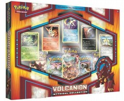 Pokemon TCG: Mythical Pokemon Collection - Volcanion/Magearna Case [12 boxes]