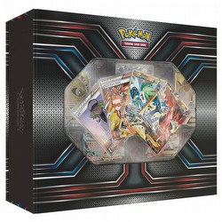 Pokemon TCG: Premium Trainer's XY Collection Case [2 boxes]