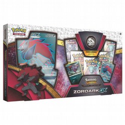 Pokemon TCG: Shining Legends Special Collection Zoroark-GX Case [12 boxes]