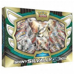 Pokemon TCG: Shiny Silvally-GX Case [12 boxes]