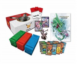 Pokemon TCG: 20th Anniversary Super Premium Collection - Mew and Mewtwo Case [4 boxes]