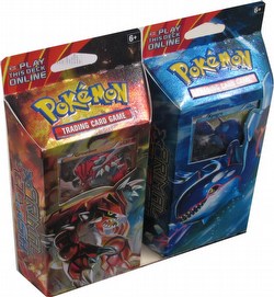 Pokemon TCG: XY Primal Clash Theme Starter Deck Box