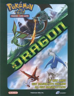 Pokemon TCG: EX Dragon Booster Box