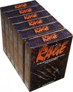 Rage: Double Deck Starter Box [Limited]