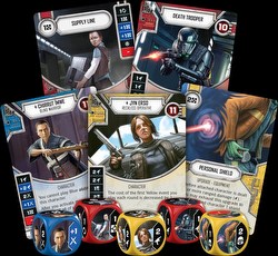 Star Wars Destiny: Spirit of Rebellion Booster Box