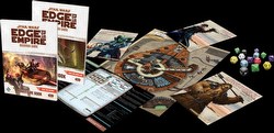 Star Wars: Edge of the Empire RPG - Beginner Game Box