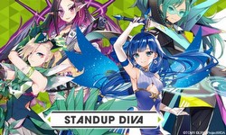 WIXOSS Trading Card Game: Standup Diva Booster Box [English]