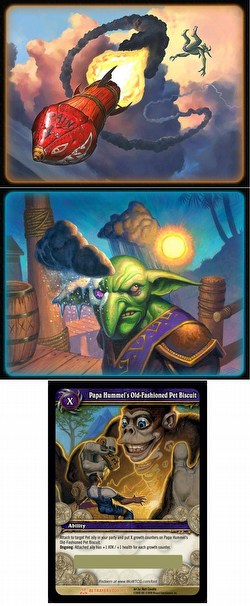 World of Warcraft Trading Card Game [TCG]: Servants of the Betrayer Booster Case [12 boxes]