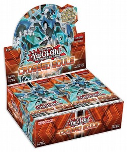 Yu-Gi-Oh: Crossed Souls Booster Case [1st Edition/12 boxes]