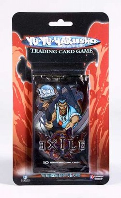 YuYu Hakusho: Exile Booster Box [Unlimited/Blister]