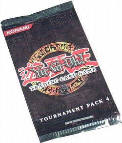 Yu-Gi-Oh: 4th Season Tournament Pack [1 Pack]