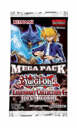 Yu-Gi-Oh: Legendary Collection 4 - Joey's World Case [12 boxes]