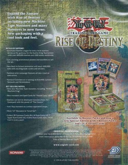 Yu-Gi-Oh: Rise of Destiny Booster Box [1st Edition]