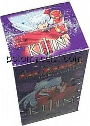 InuYasha TCG: Kijin Booster Box [1st Edition]