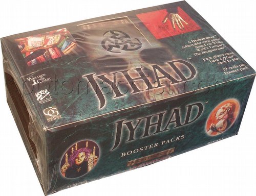 Jyhad: Booster Box