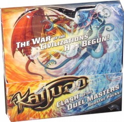 Kaijudo TCG: Clash of the Duel Masters Booster Box