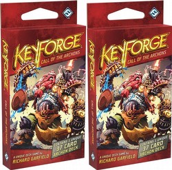Keyforge: Call of the Archons Archon [2 Decks]