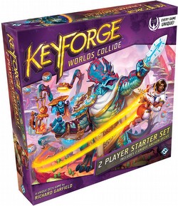 Keyforge: Worlds Collide 2-Player Starter Set