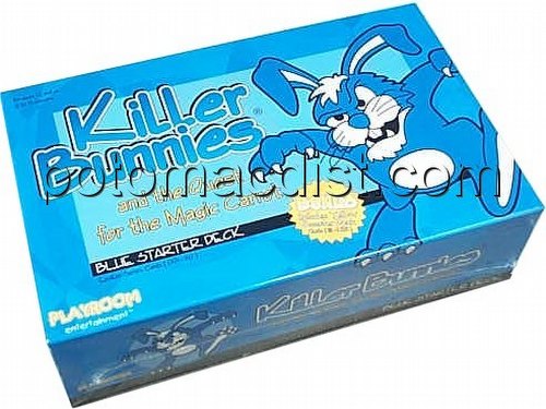 Killer Bunnies: Blue Starter Set Box