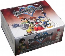 Kingdom Hearts: A Darkness Awakened Booster Box