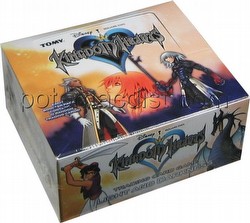 Kingdom Hearts: Light & Darkness Booster Box