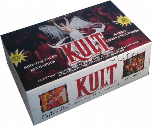 Kult: Booster Box [French]