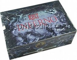 Kult: Inferno Booster Box
