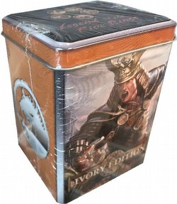 Legend of the Five Rings [L5R] CCG: Ivory Edition Lion Starter Deck