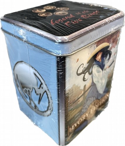 Legend of the Five Rings [L5R] CCG: Ivory Edition Crane Starter Deck