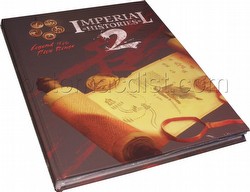 Legend of the Five Rings [L5R] Role Playing Game [RPG]: 4th Edition Imperial Histories 2 Book