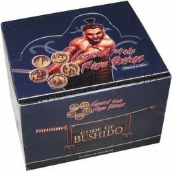 Legend of the Five Rings [L5R] CCG: Code of Bushido Booster Box