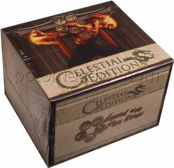 Legend of the Five Rings [L5R] CCG: Celestial Edition Booster Box