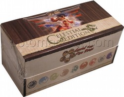 Legend of the Five Rings [L5R] CCG: Celestial Edition Starter Deck Box