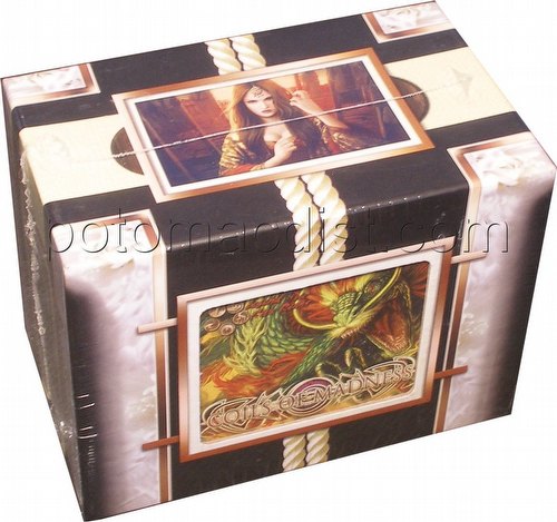 Legend of the Five Rings [L5R] CCG: Coils of Madness Booster Box