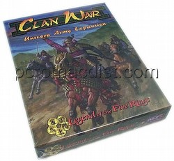 Legend of the Five Rings [L5R] CCG: Clan War Unicorn Exp.