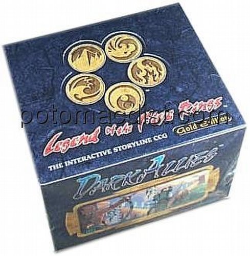 Legend of the Five Rings [L5R] CCG: Dark Allies Booster Box