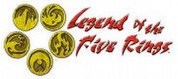 Legend of the Five Rings [L5R] CCG: Drums of War Booster Box Case [10 boxes]