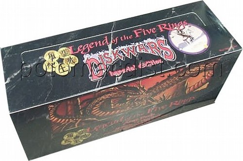 Legend of the Five Rings Disk Wars: Imperial Starter Box